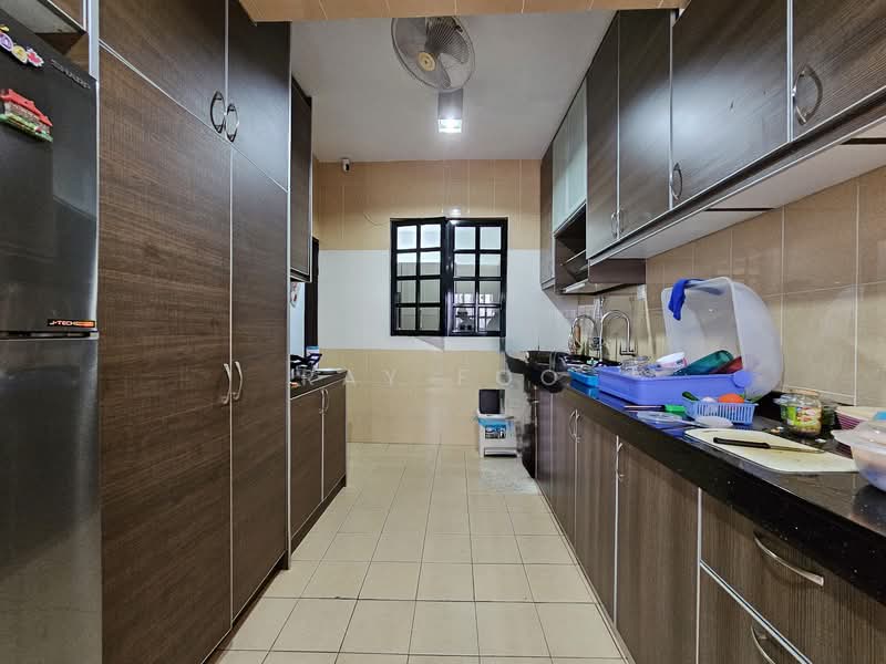 Semi-Detached House for Sale in Sungai Long (Bandar Sungai Long) - Ray Foo - Kitchen - PropertyGuru.com.my