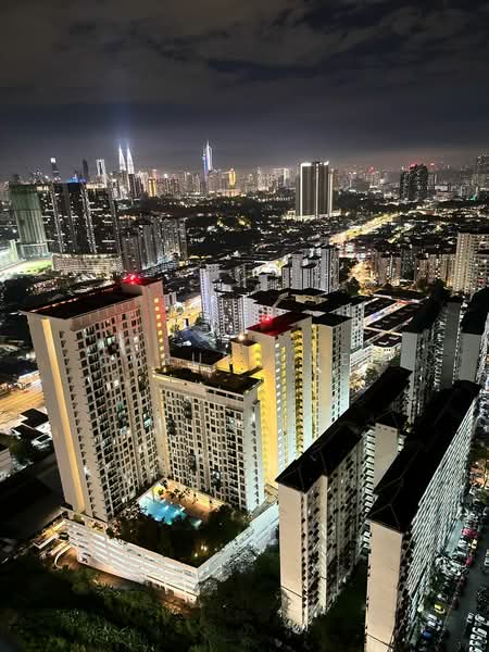 Apartment for Rent at Vista Danau Kota - Cyrus Chee - Exterior - PropertyGuru.com.my