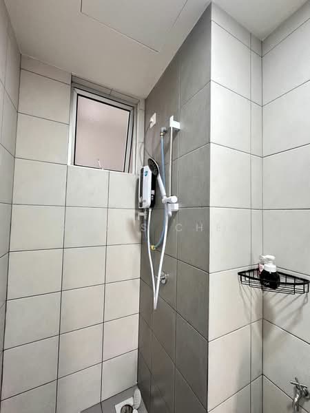 Apartment for Rent at Vista Danau Kota - Cyrus Chee - Bathroom - PropertyGuru.com.my