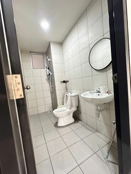 Apartment for Rent at Vista Danau Kota - Cyrus Chee - Bathroom - PropertyGuru.com.my