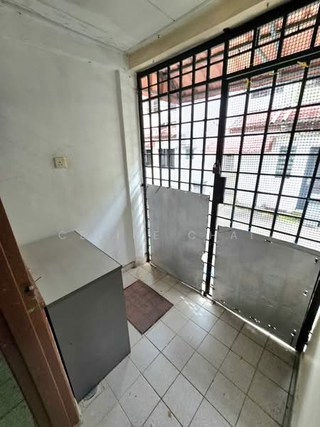 2-storey Terraced House for Sale in Bandar Baru Permas Jaya (Permas Jaya) - Celine Chai - Entrance - PropertyGuru.com.my