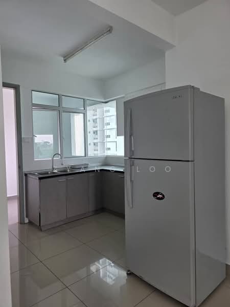 Kondominium untuk Dijual di Kiara Residence 2 (Residensi Kiara Jalil 2) - Zyang Loo - Kitchen - PropertyGuru.com.my