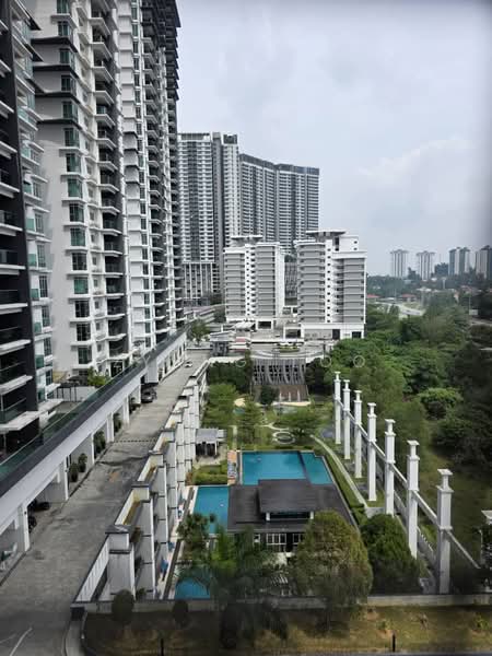 Kondominium untuk Dijual di Kiara Residence 2 (Residensi Kiara Jalil 2) - Zyang Loo - Exterior - PropertyGuru.com.my