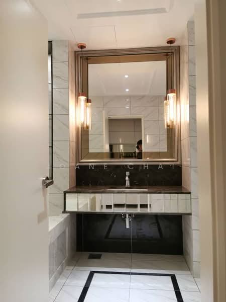 Service Residence for Rent at Dorsett Residences Sri Hartamas - Joane Chai - Bathroom - PropertyGuru.com.my