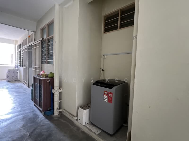 Apartment for Sale at Taman Jubilee Phase 5 - Gladys Kock - Interior - PropertyGuru.com.my