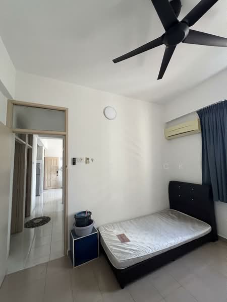Apartment for Sale at Taman Jubilee Phase 5 - Gladys Kock - Bedroom - PropertyGuru.com.my