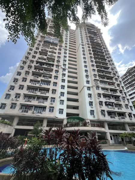 Apartment for Sale at Taman Jubilee Phase 5 - Gladys Kock - Exterior - PropertyGuru.com.my
