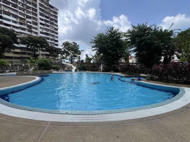 Apartment for Sale at Taman Jubilee Phase 5 - Gladys Kock - Exterior - PropertyGuru.com.my