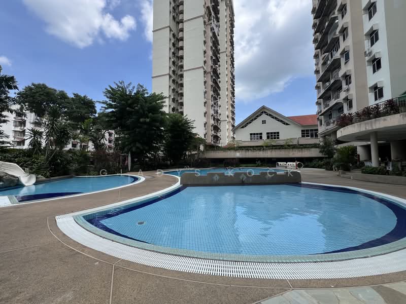 Apartment for Sale at Taman Jubilee Phase 5 - Gladys Kock - Exterior - PropertyGuru.com.my