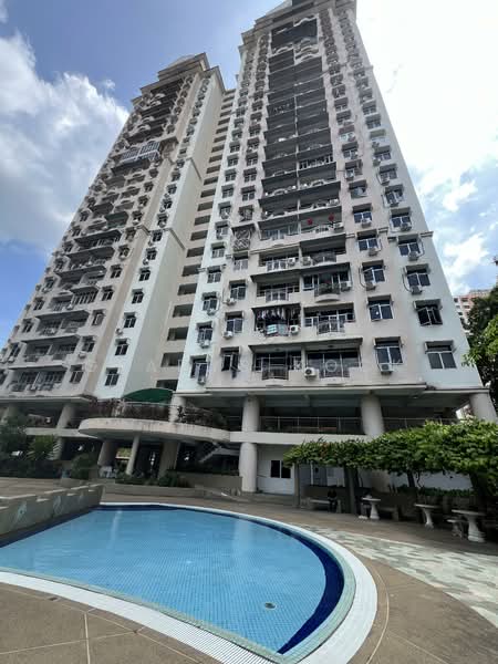 Apartment for Sale at Taman Jubilee Phase 5 - Gladys Kock - Exterior - PropertyGuru.com.my