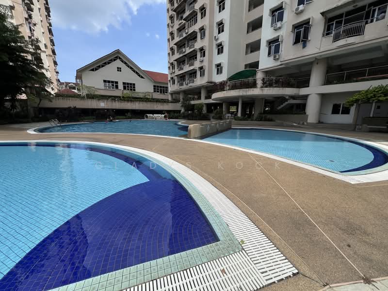 Apartment for Sale at Taman Jubilee Phase 5 - Gladys Kock - Exterior - PropertyGuru.com.my
