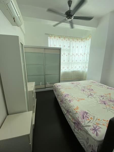 Condominium for Sale at The Oasis - Ben Hew - Bedroom - PropertyGuru.com.my