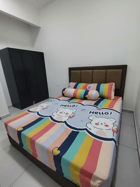 Kediaman Servis untuk Disewa di Sinaran @ Utropolis - Elson Dee - Bedroom - PropertyGuru.com.my