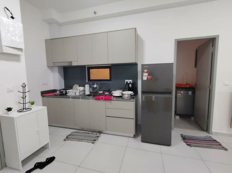 Kediaman Servis untuk Disewa di Sinaran @ Utropolis - Elson Dee - Kitchen - PropertyGuru.com.my