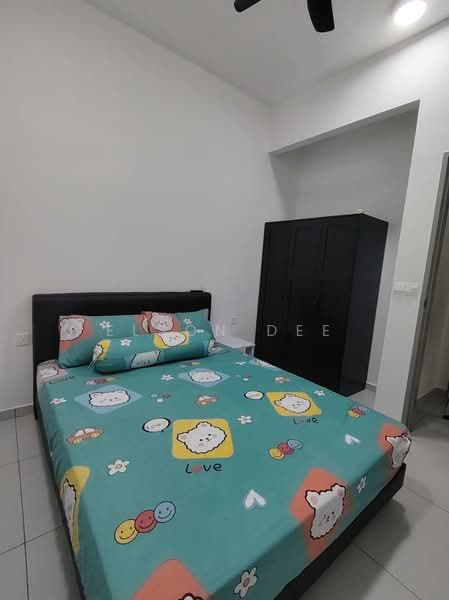 Kediaman Servis untuk Disewa di Sinaran @ Utropolis - Elson Dee - Bedroom - PropertyGuru.com.my