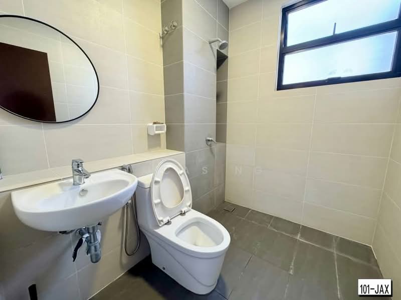 2-storey Terraced House for Sale in Setia Alam (Selangor) - Lucas Ng - Bathroom - PropertyGuru.com.my