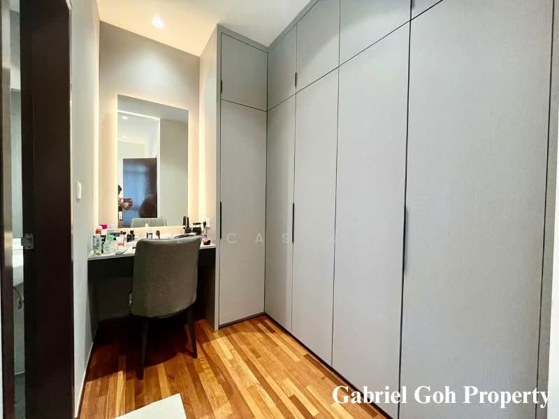 Rumah Teres 3 Tingkat untuk Dijual di Setia Alam (Selangor) - Lucas Ng - Interior - PropertyGuru.com.my