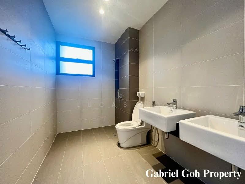 Rumah Teres 3 Tingkat untuk Dijual di Setia Alam (Selangor) - Lucas Ng - Bathroom - PropertyGuru.com.my
