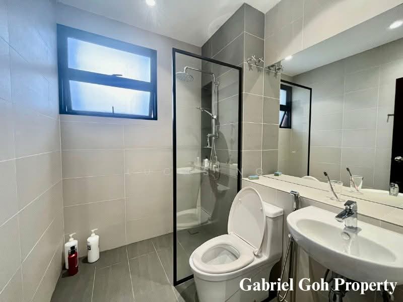Rumah Teres 3 Tingkat untuk Dijual di Setia Alam (Selangor) - Lucas Ng - Bathroom - PropertyGuru.com.my