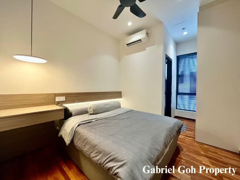 Rumah Teres 3 Tingkat untuk Dijual di Setia Alam (Selangor) - Lucas Ng - Bedroom - PropertyGuru.com.my