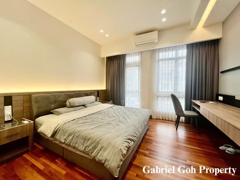 Rumah Teres 3 Tingkat untuk Dijual di Setia Alam (Selangor) - Lucas Ng - Bedroom - PropertyGuru.com.my
