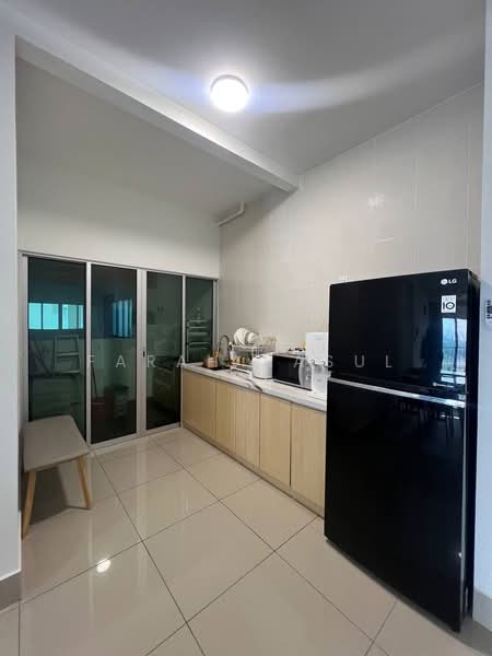 Service Residence for Rent at Serviced Residence @ Razak City Residences (RC Residences) - Farah Rasul - Kitchen - PropertyGuru.com.my