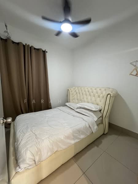 Service Residence for Rent at Serviced Residence @ Razak City Residences (RC Residences) - Farah Rasul - Bedroom - PropertyGuru.com.my