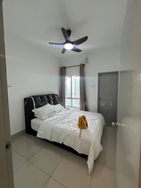 Service Residence for Rent at Serviced Residence @ Razak City Residences (RC Residences) - Farah Rasul - Bedroom - PropertyGuru.com.my