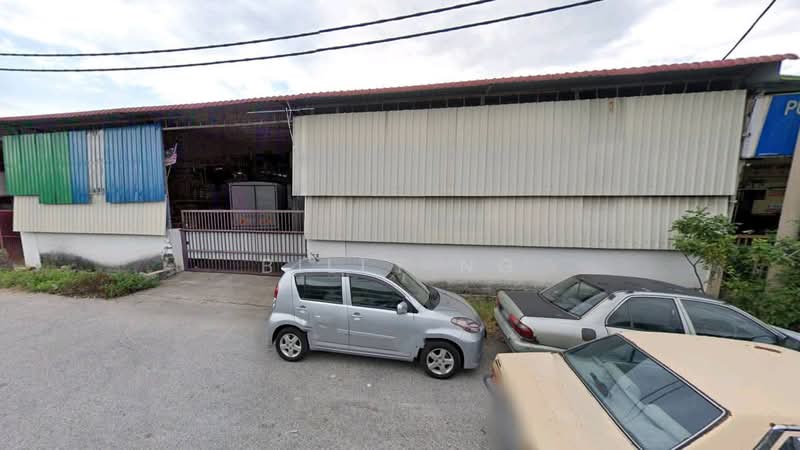 Kilang untuk Disewa di Kawasan Perindustrian Sri Rapat (Ipoh) - Billy Ng - Exterior - PropertyGuru.com.my