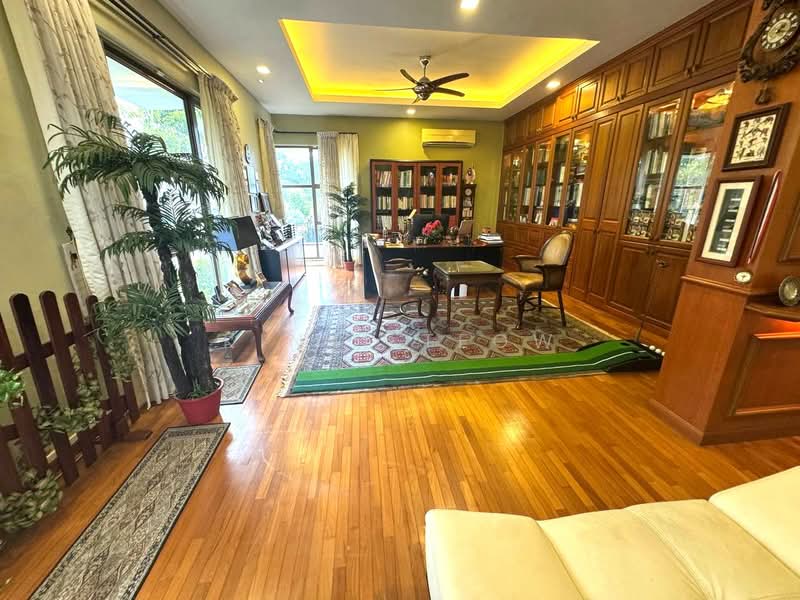 Semi-Detached House for Sale in East Ledang (Iskandar Puteri (Nusajaya)) - Kinki Teow - Study - PropertyGuru.com.my