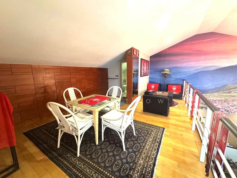 Semi-Detached House for Sale in East Ledang (Iskandar Puteri (Nusajaya)) - Kinki Teow - Living Room - PropertyGuru.com.my