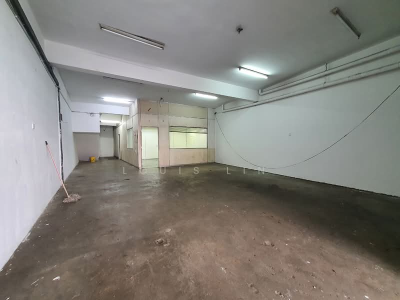 Warehouse for Rent in Taman Overseas Union (Taman Oug) (Jalan Klang Lama (Old Klang Road)) - Louis Lin - Interior - PropertyGuru.com.my