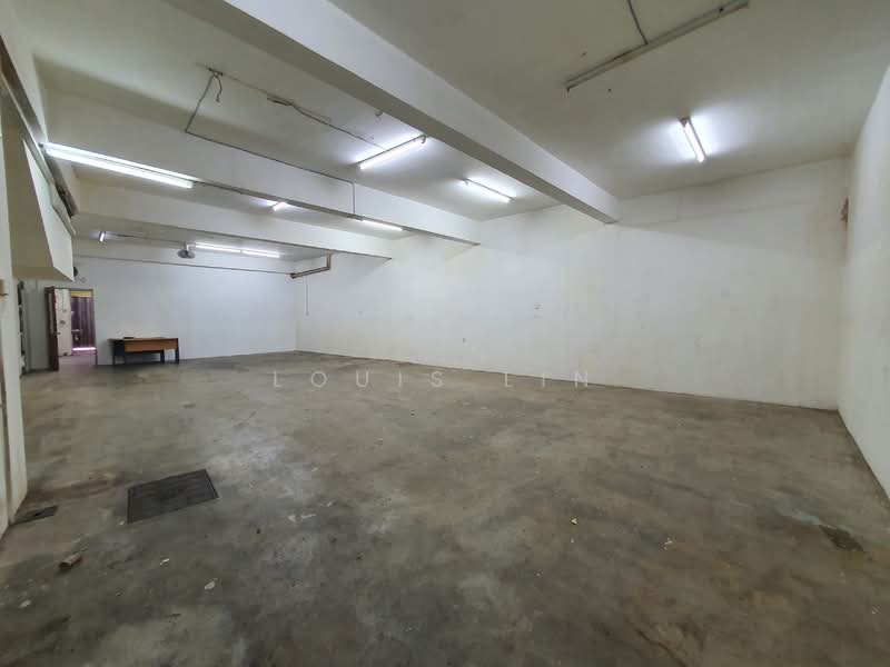 For Rent - Ground Floor, Taman Overseas Union (Taman Oug)