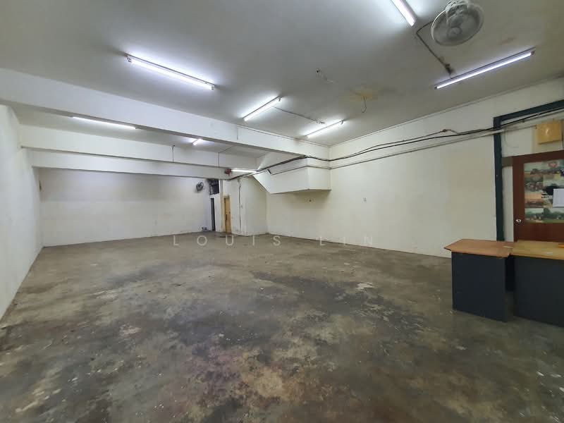 For Rent - Ground Floor, Taman Overseas Union (Taman Oug)