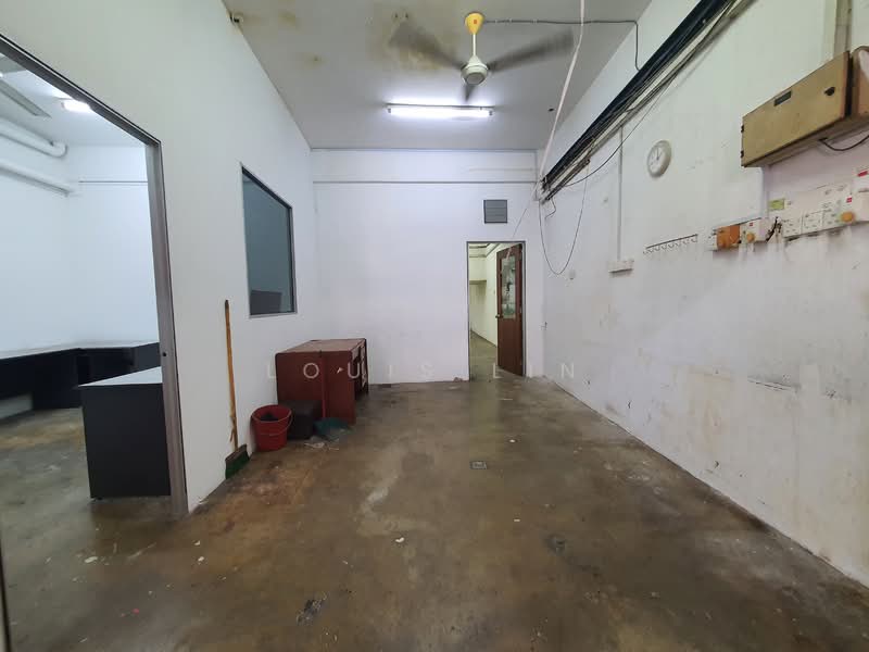 For Rent - Ground Floor, Taman Overseas Union (Taman Oug)