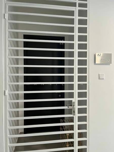 Servis Apartment untuk Dijual di Lavile Kuala Lumpur - Shannie Law - Entrance - PropertyGuru.com.my