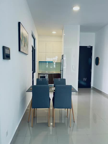 Servis Apartment untuk Dijual di Lavile Kuala Lumpur - Shannie Law - Kitchen - PropertyGuru.com.my