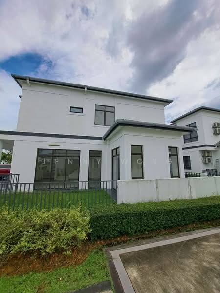 2-storey Terraced House for Rent in Eco Grandeur (Puncak Alam) - Jenny Wong - Exterior - PropertyGuru.com.my