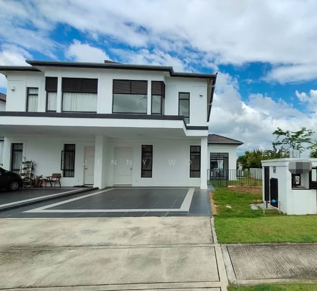 2-storey Terraced House for Rent in Eco Grandeur (Puncak Alam) - Jenny Wong - Exterior - PropertyGuru.com.my