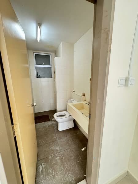 Servis Apartment untuk Dijual di Platinum Lake PV 21 - Jessica Lim - Bathroom - PropertyGuru.com.my