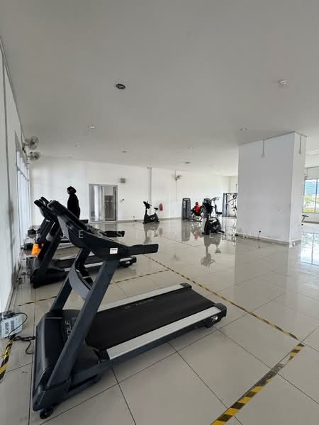 Servis Apartment untuk Dijual di Platinum Lake PV 21 - Jessica Lim - Gym - PropertyGuru.com.my
