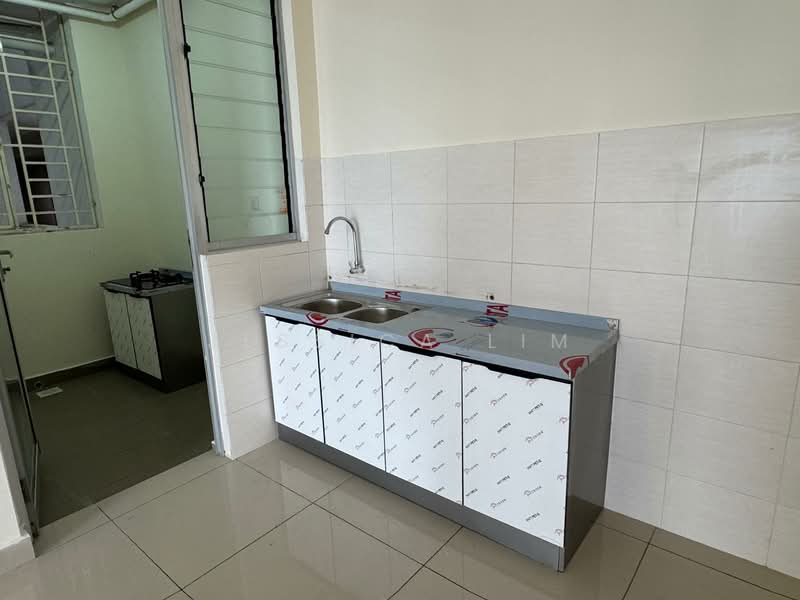Servis Apartment untuk Dijual di Platinum Lake PV 21 - Jessica Lim - Kitchen - PropertyGuru.com.my