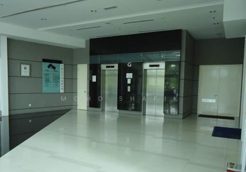Office for Rent in Cyberjaya (Selangor) - Mohd Shafik - Lobby - PropertyGuru.com.my