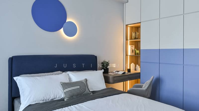Service Residence for Sale at Gems Residences - Justin Mok - Bedroom - PropertyGuru.com.my