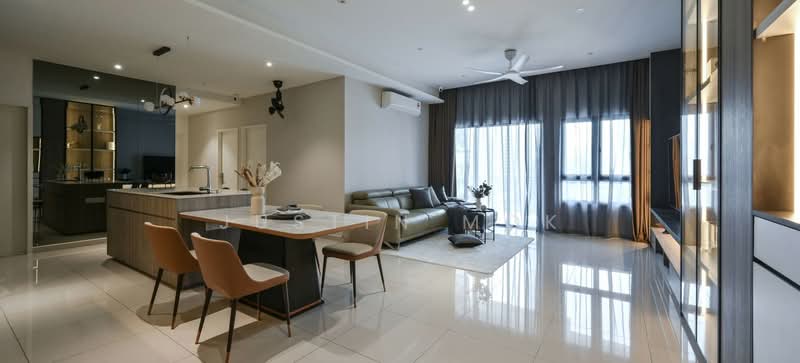 Service Residence for Sale at Gems Residences - Justin Mok - Living Room - PropertyGuru.com.my