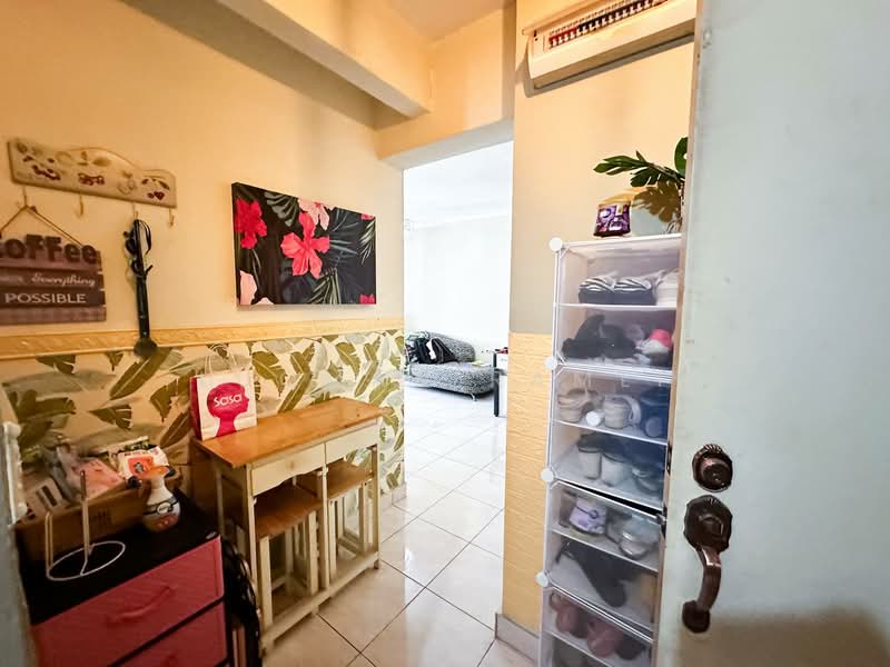 Condominium for Sale at Anggun Puri - Luqman Ramli - Entrance - PropertyGuru.com.my