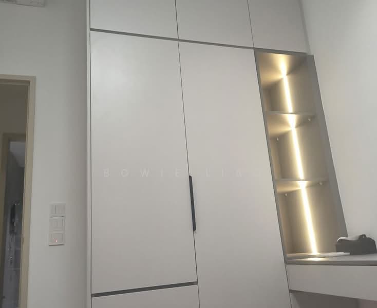 Service Residence for Rent at Residensi Ava @ Kiara Bay - Bowie Liao - Interior - PropertyGuru.com.my