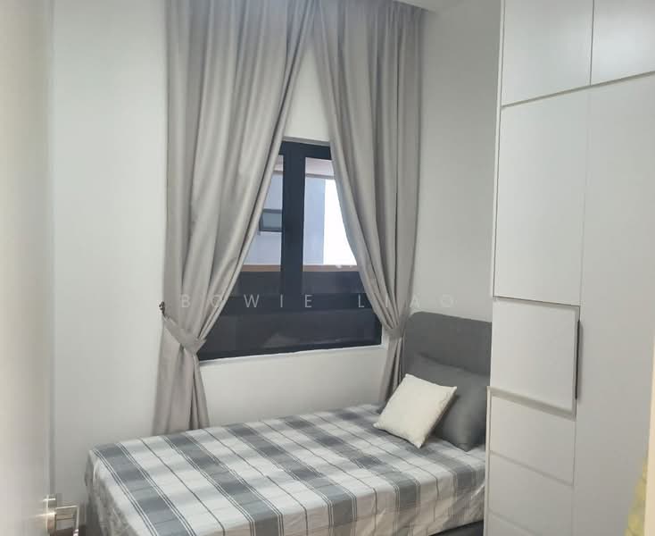 Service Residence for Rent at Residensi Ava @ Kiara Bay - Bowie Liao - Bedroom - PropertyGuru.com.my