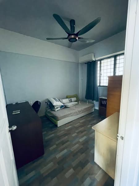 Pangsapuri untuk Dijual di Anjung Hijau (Greenfields) - Henry Liew - Bedroom - PropertyGuru.com.my