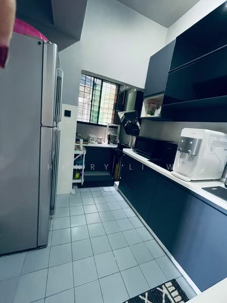 Pangsapuri untuk Dijual di Anjung Hijau (Greenfields) - Henry Liew - Kitchen - PropertyGuru.com.my